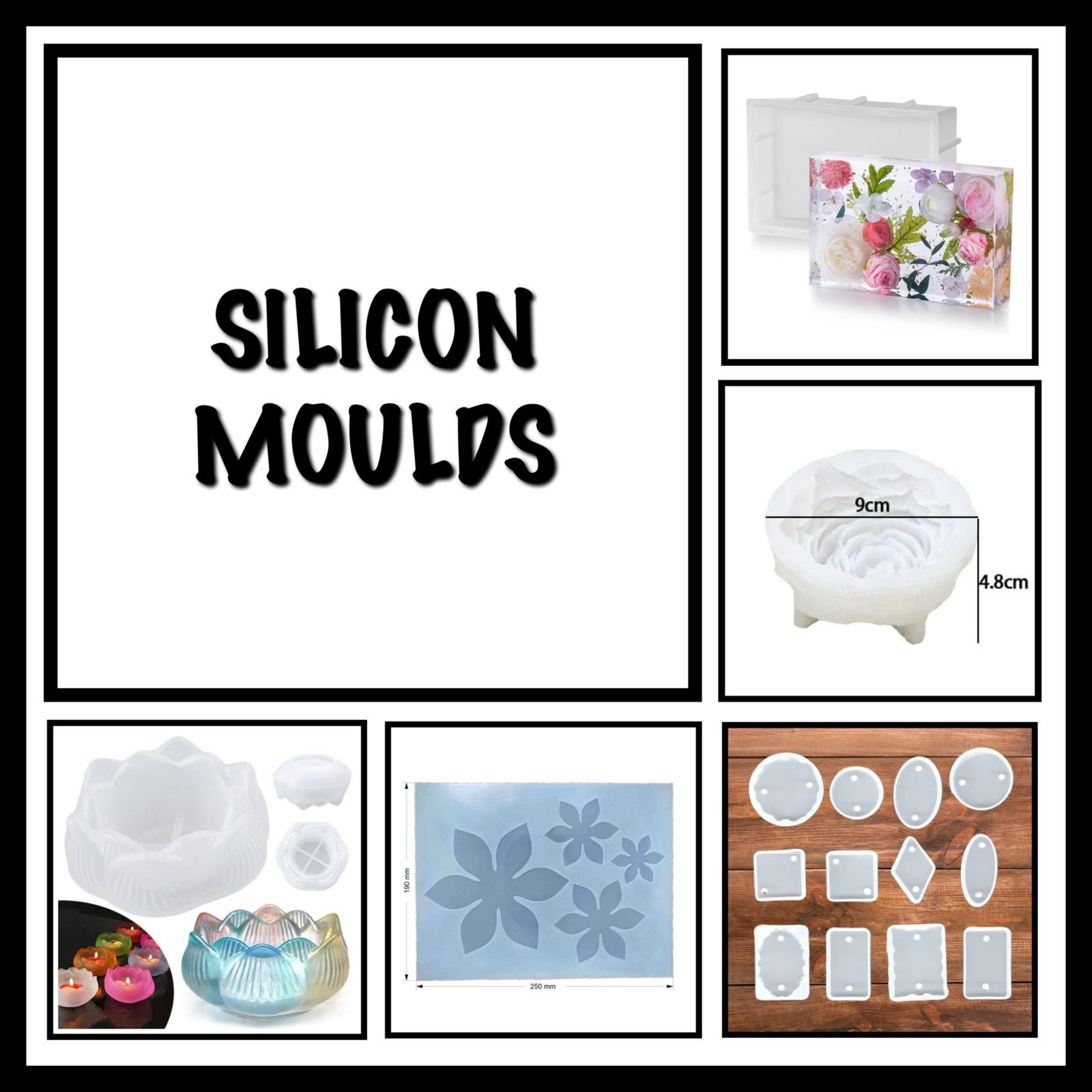 Silicon Molds