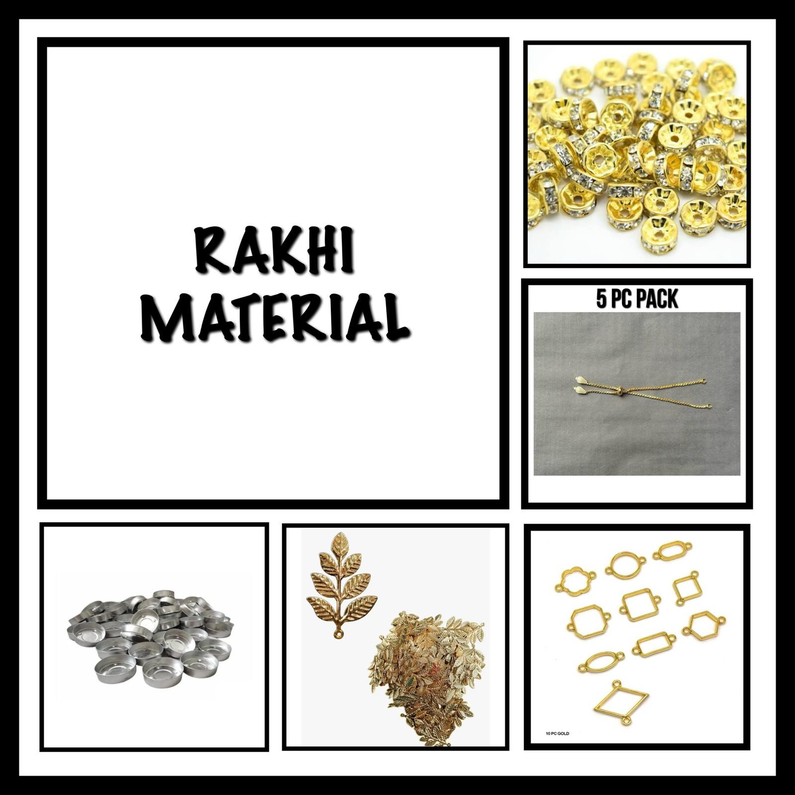 Rakhi Material