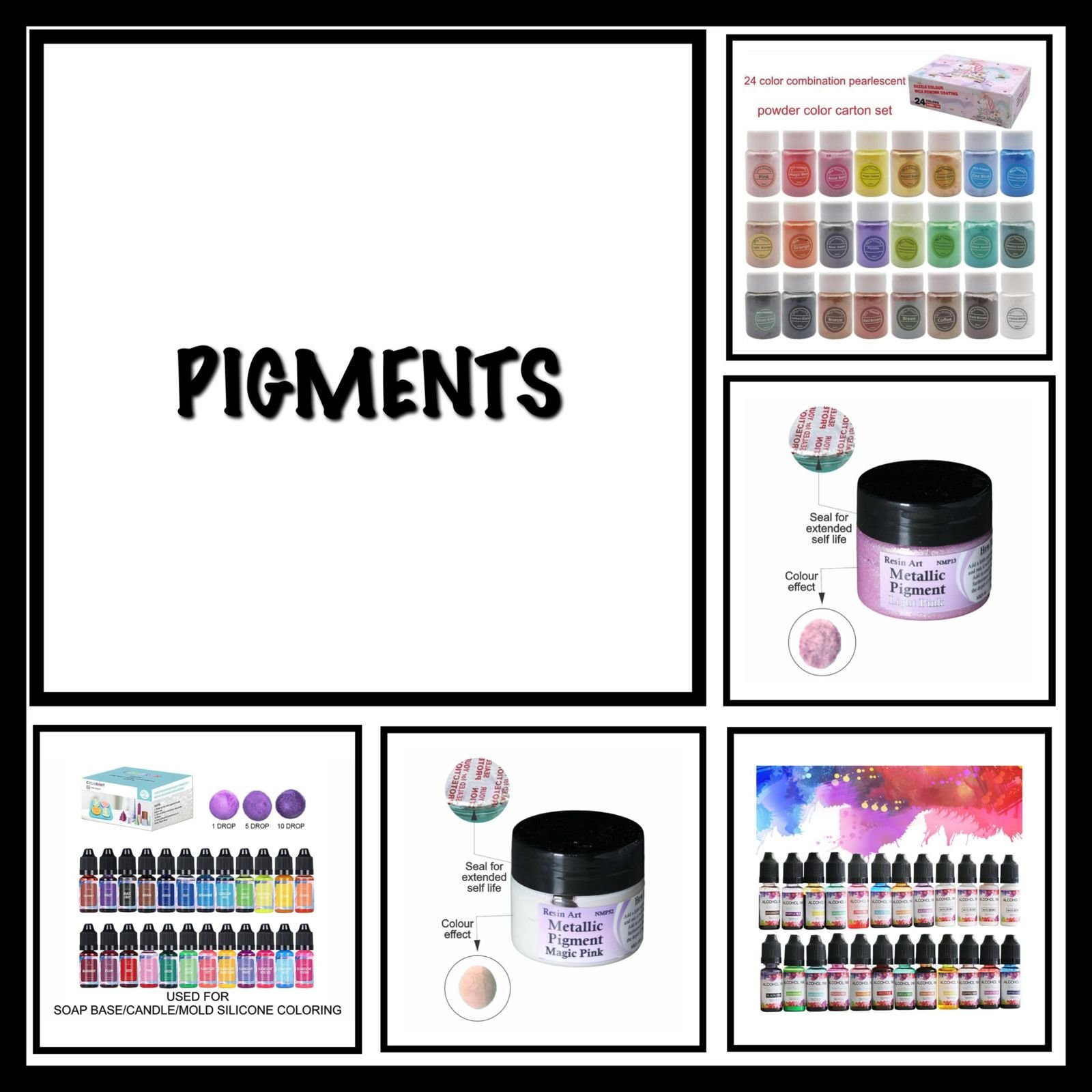 Pigments