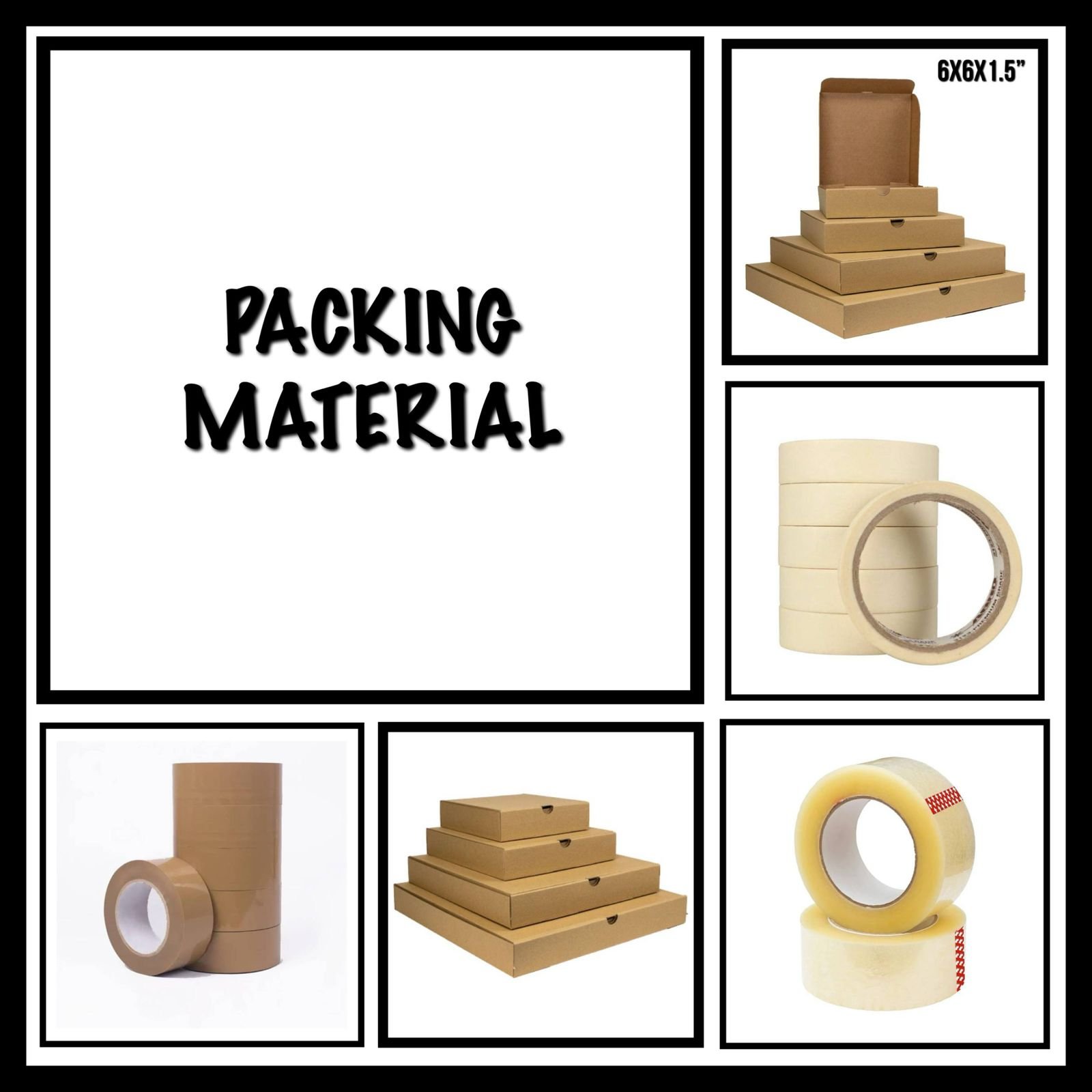 Packing Material