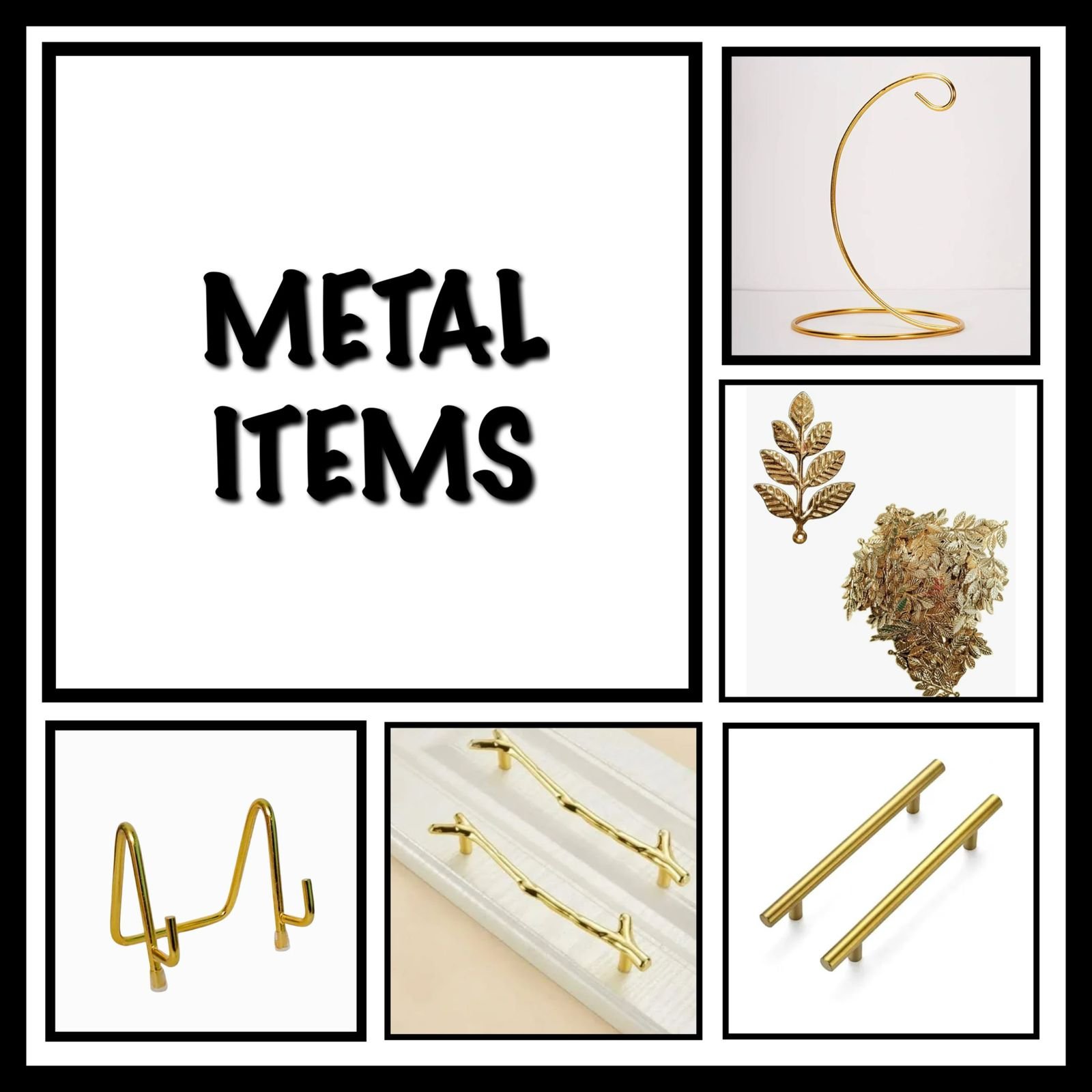 Metal Item