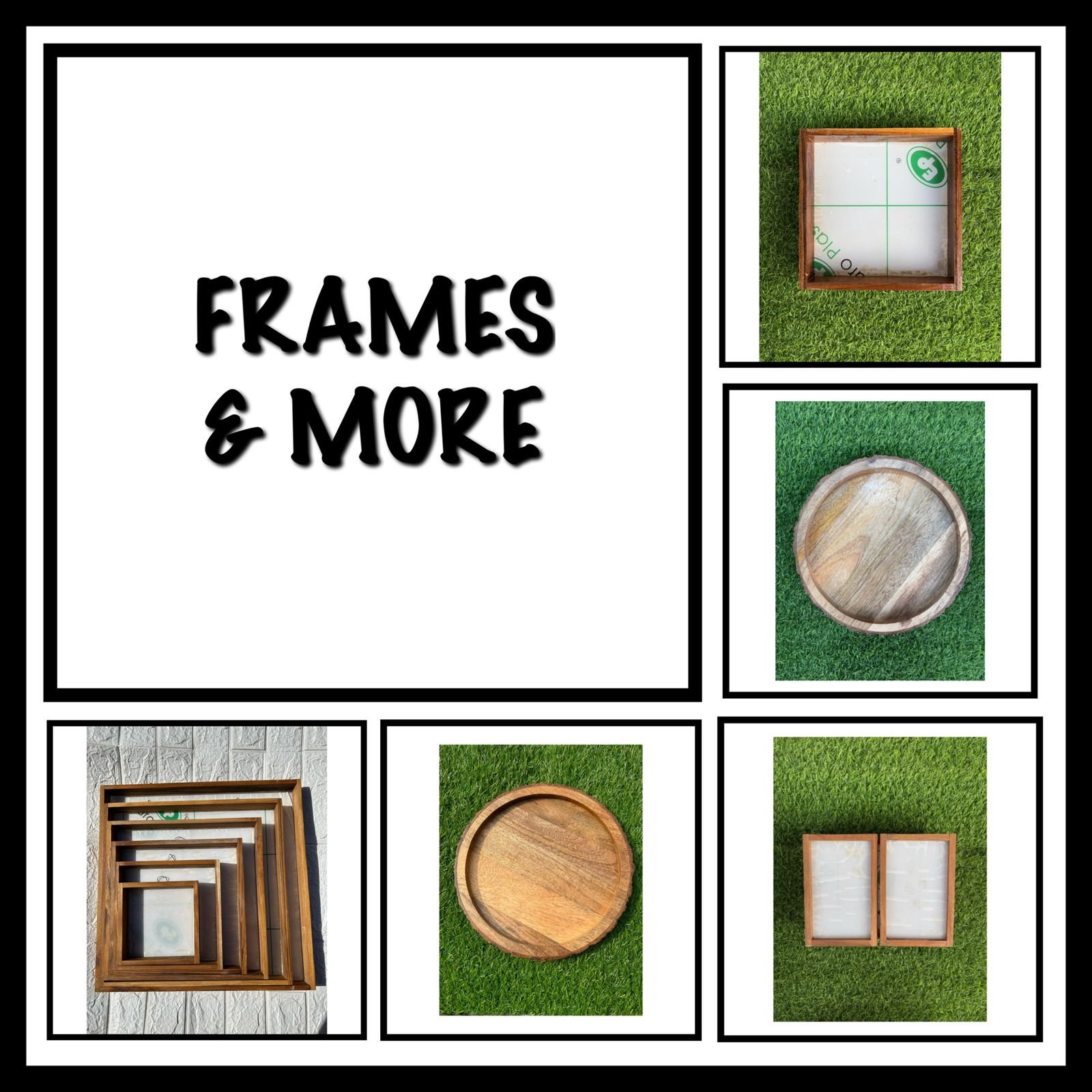 Frames & more
