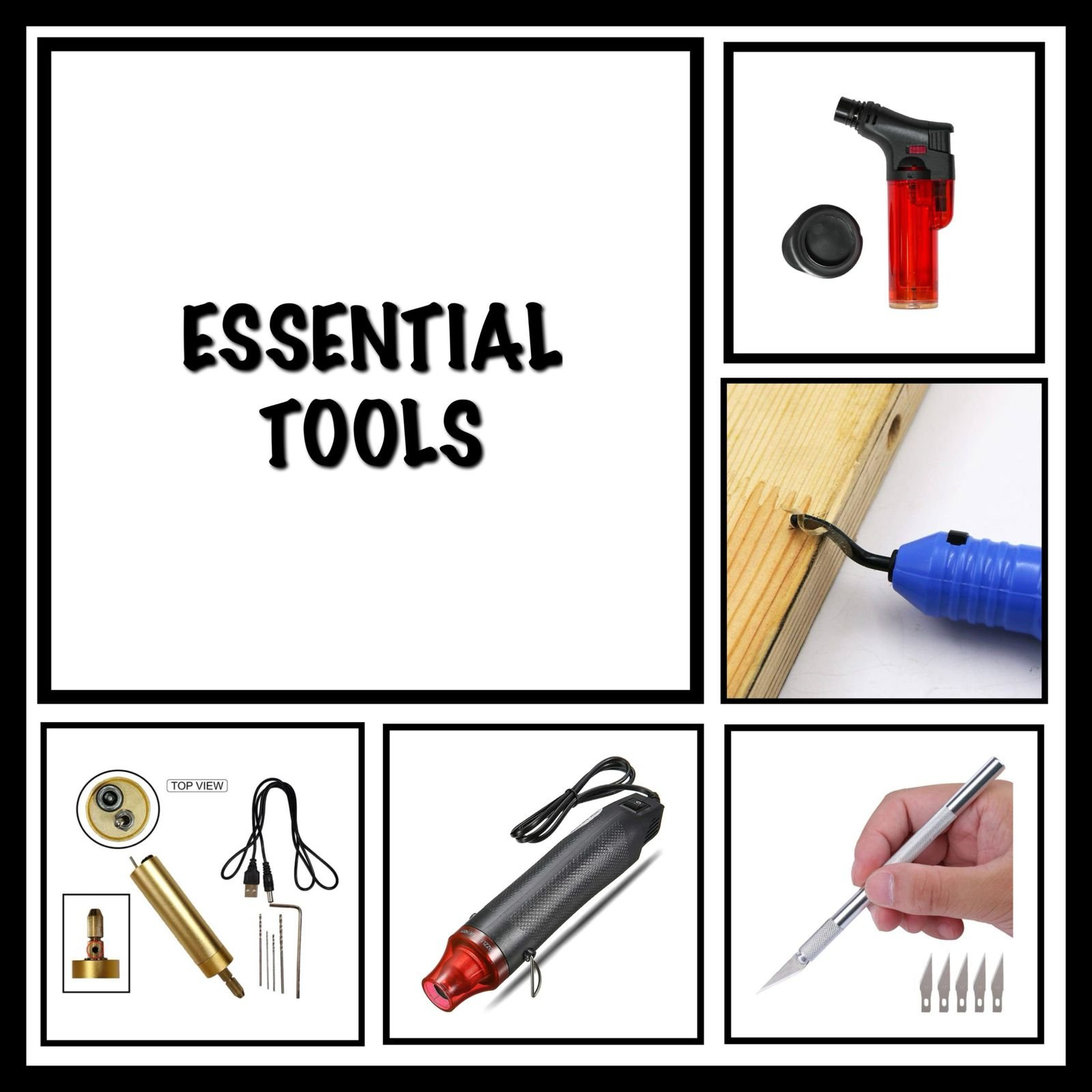 Essential Tools