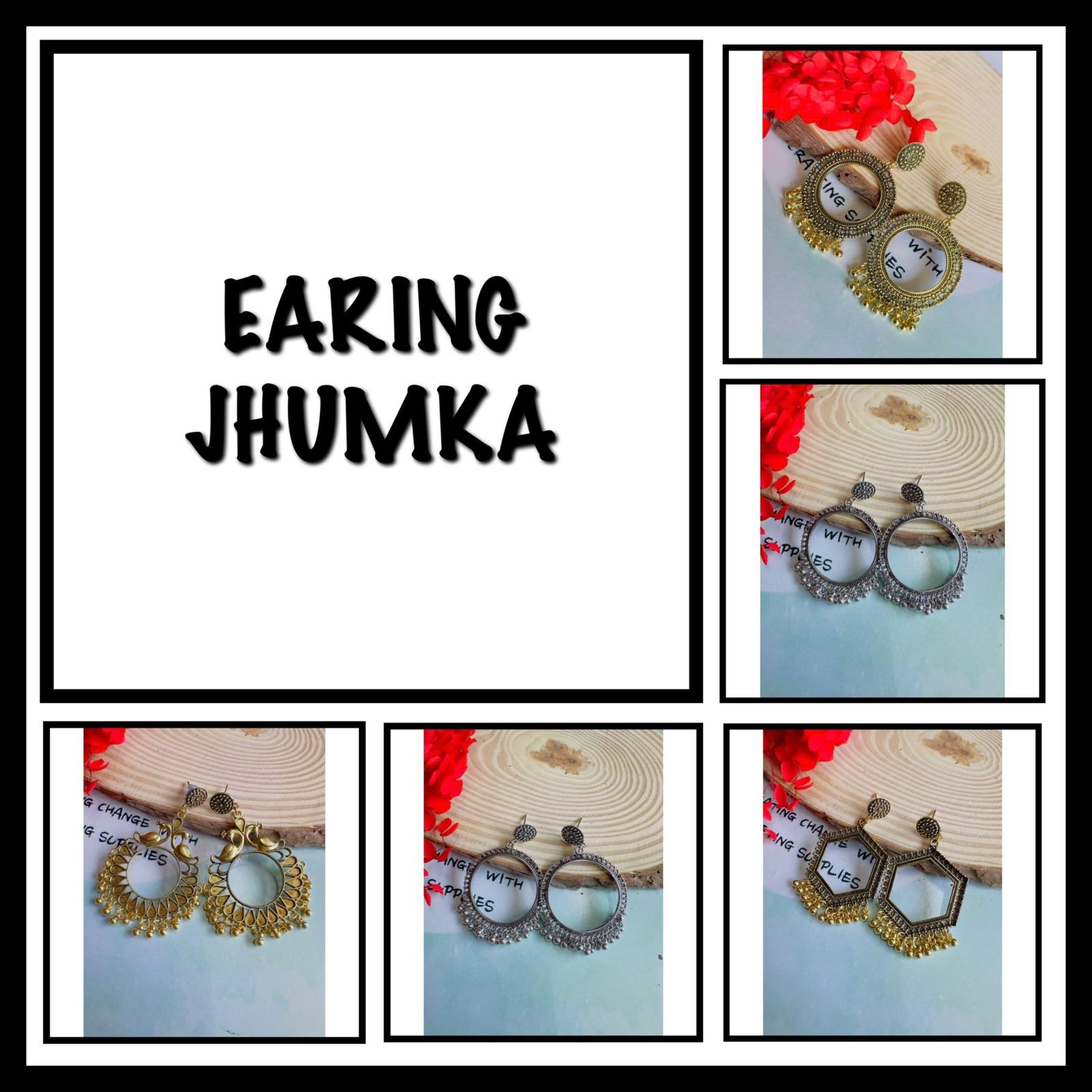 Earring Jhumka
