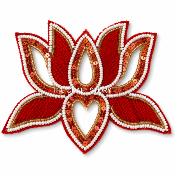 Red Lotus Patch