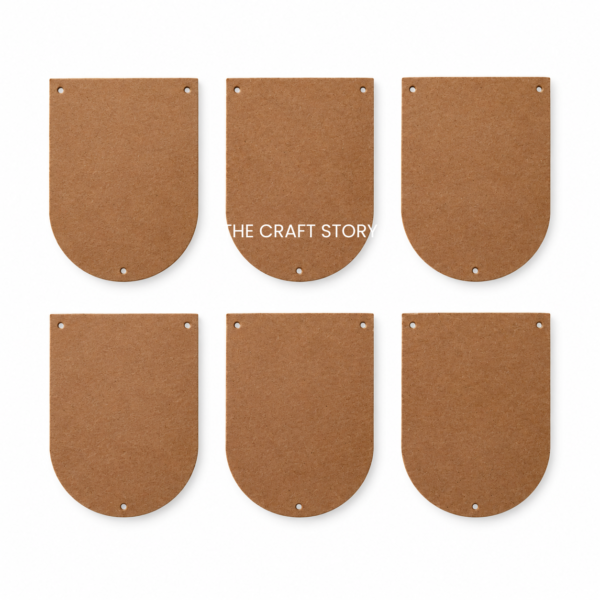 MDF Toran (6 Pcs )