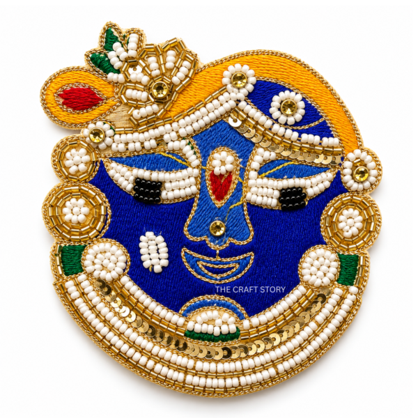 Shreenath ji Patch