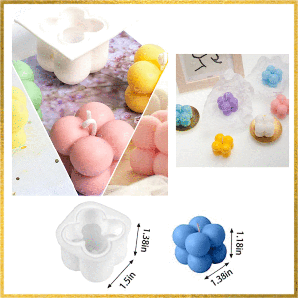 Bubble Mould Small