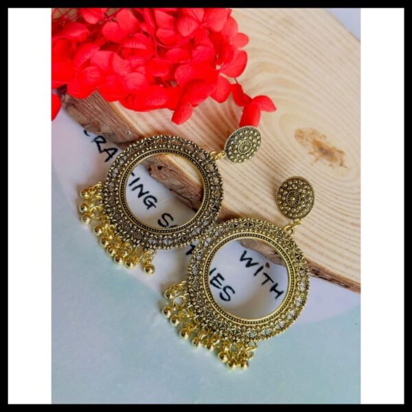 Earring Bazels