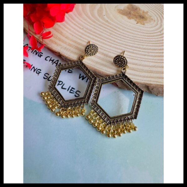 Earring Bezels