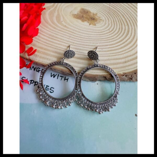 Earring Bezels