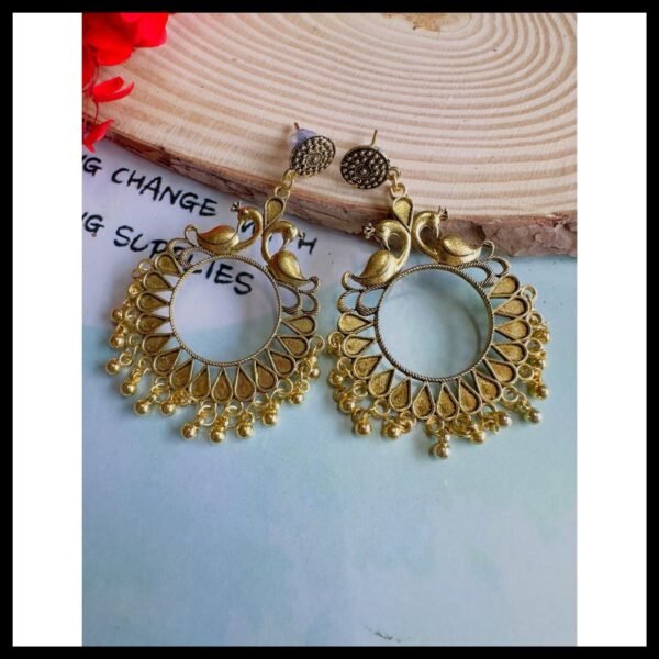 Earring Bezels