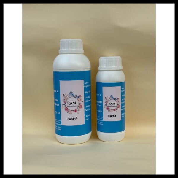 RAM Resin 2:1 1.5 kg