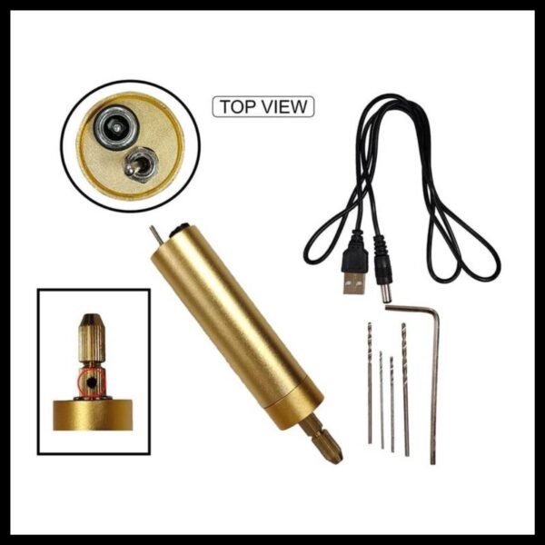 Electric Drill Machine