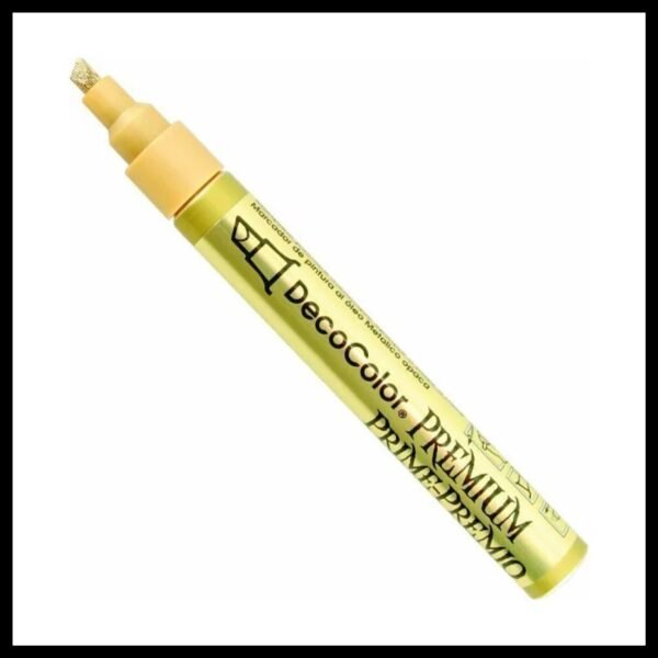 Golden Deco Marker