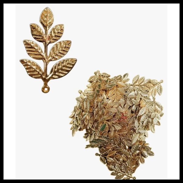 01 Metal Leaf (10 pc)