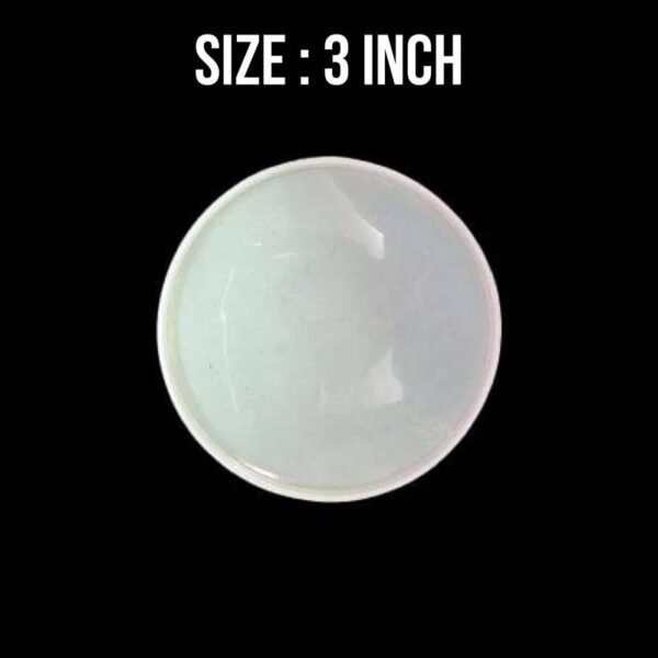 3 Inch Plain Mould