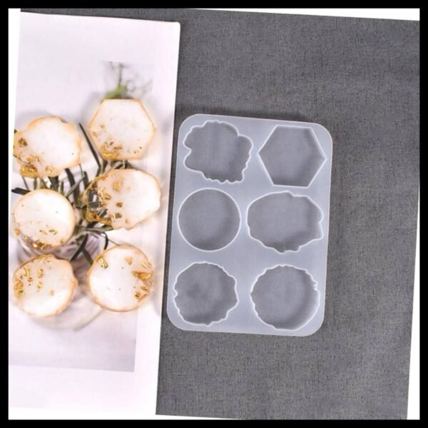 6IN1 Multi Car Dashboard Mould