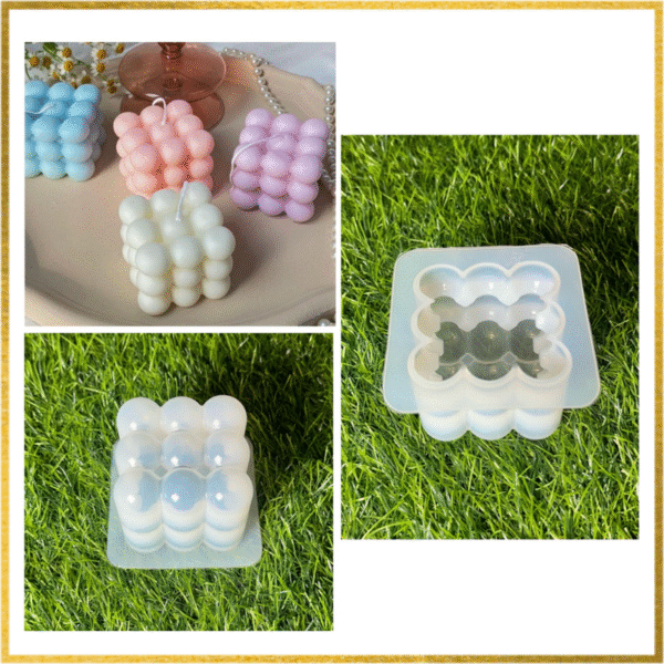 Bubble Mould Big