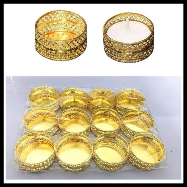Tealight Holder Katori (12 Pc)