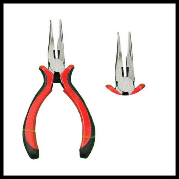 Plier With Cutter