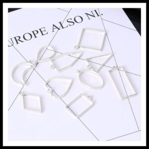 Pendant Bezzels Silver