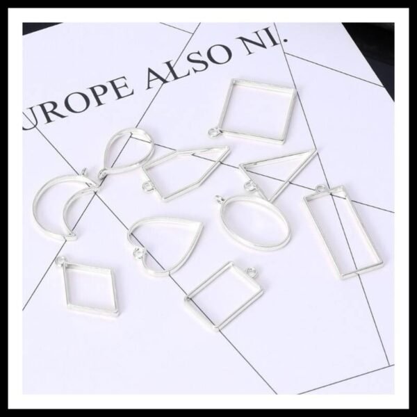 Pendant Bezzels Silver