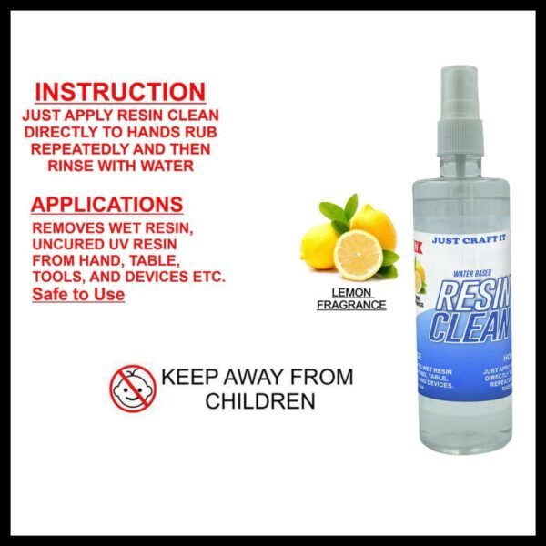 Resin Cleaner 100 ML
