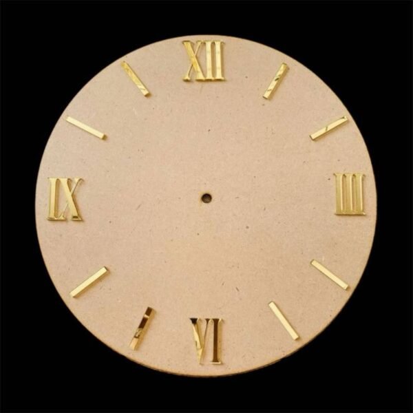 Roman Number With Stick