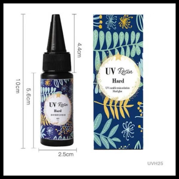 Uv Resin 25 Grams