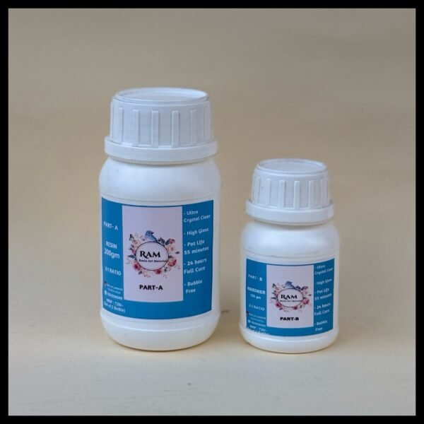 RAM Resin 300 Grams