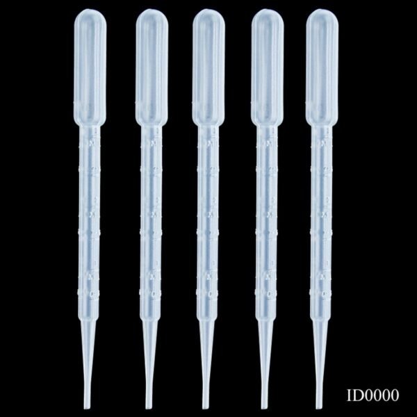 Dropper 5 Pc Set