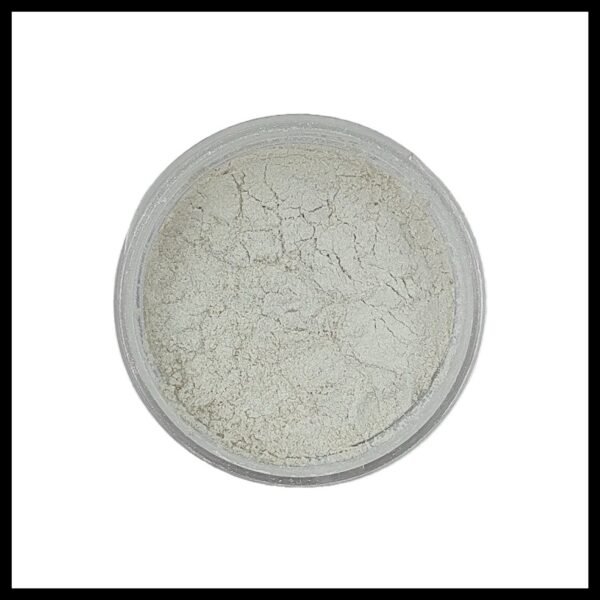 White Pearl Mica Powder 20 Gram