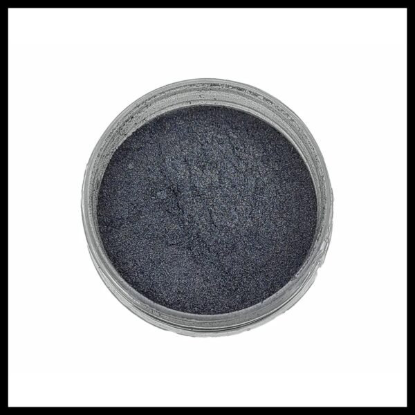 Black Pearl Mica Powder 20 Gram