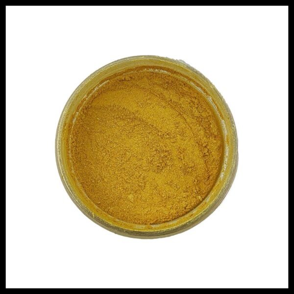 Gold Pearl Mica Powder 20 Gram