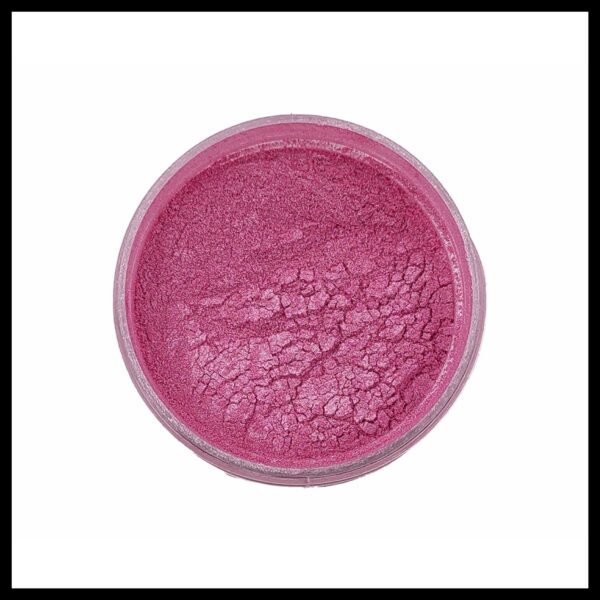 Carmine Pearl Mica Powder 20 Gram