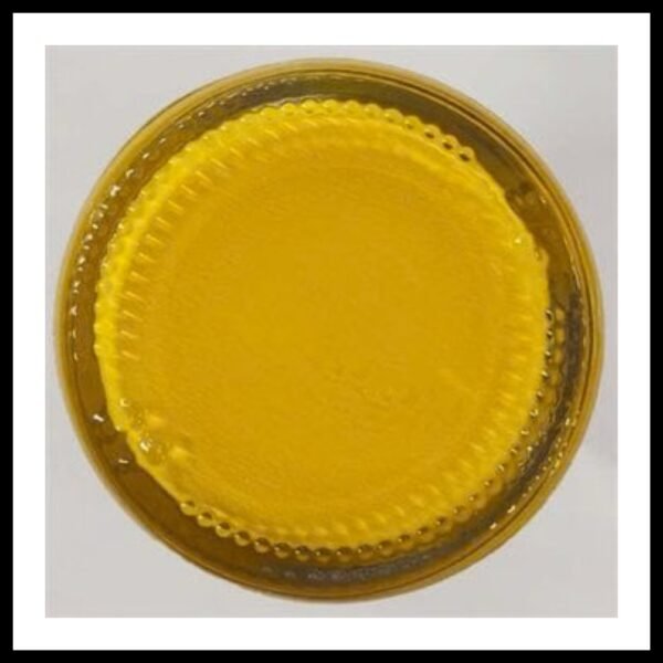 Golden Yellow Opaque Resin Pigment 20 Gram