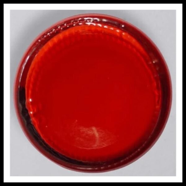 Signal Red Opaque Resin Pigment 20 Gram