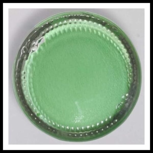 Pastel Green Opaque Resin Pigment 20 Gram