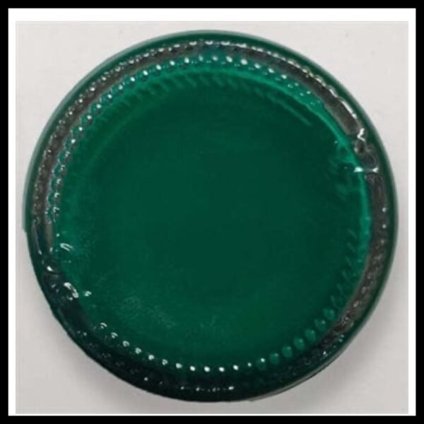 Bus Green Opaque Resin Pigment 20 Gram