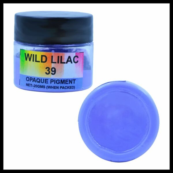 Wild Lilac Opaque Resin Pigment 20 Gram
