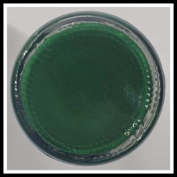 Bottle Green Opaque Resin Pigment 20 Gram