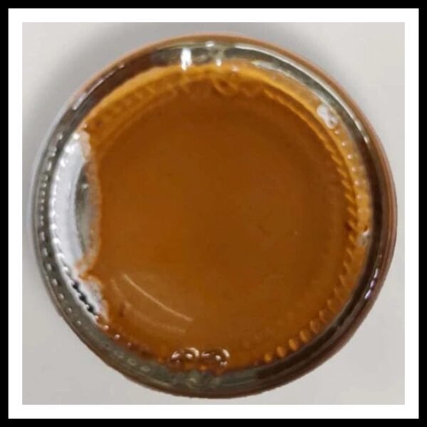 Golden Brown Opaque Resin Pigment 20 Gram