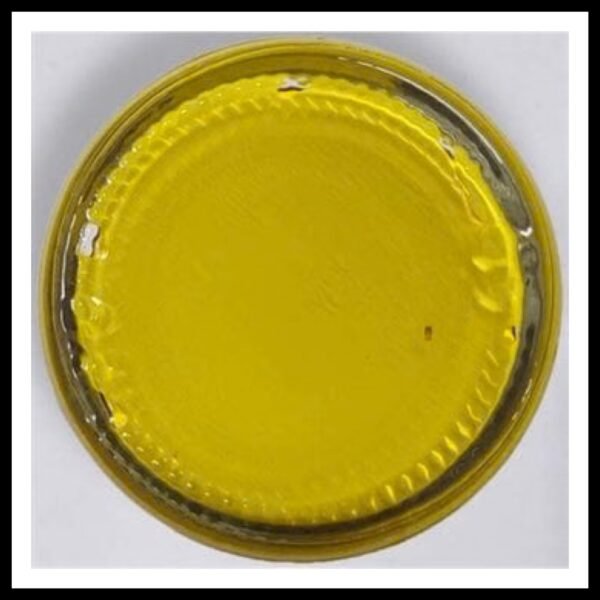 Zinc Yellow Opaque Resin Pigment 20 Gram
