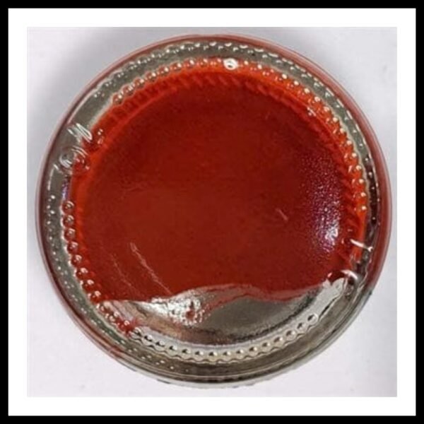 Red Oxide Opaque Resin Pigment 20 Gram