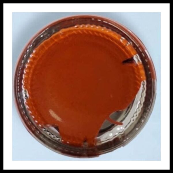 Copper Brown Opaque Resin Pigment 20 Gram