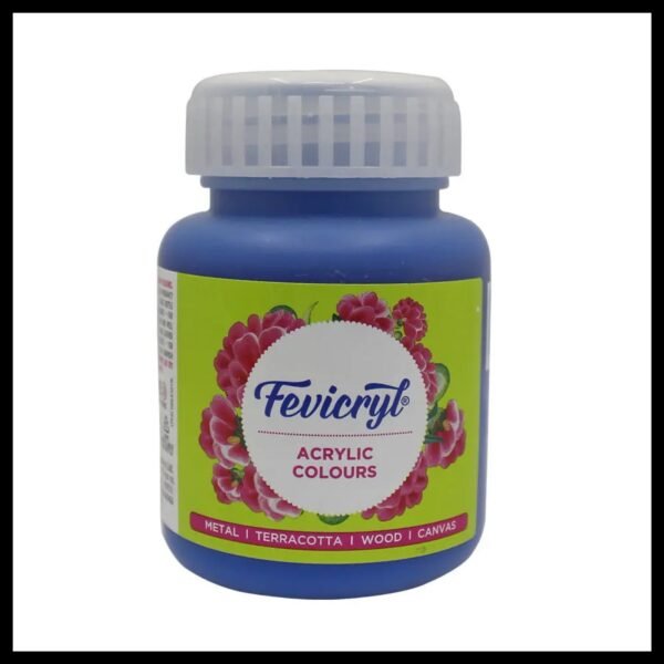 Cerulean Blue Acrylic Paint 100 ML