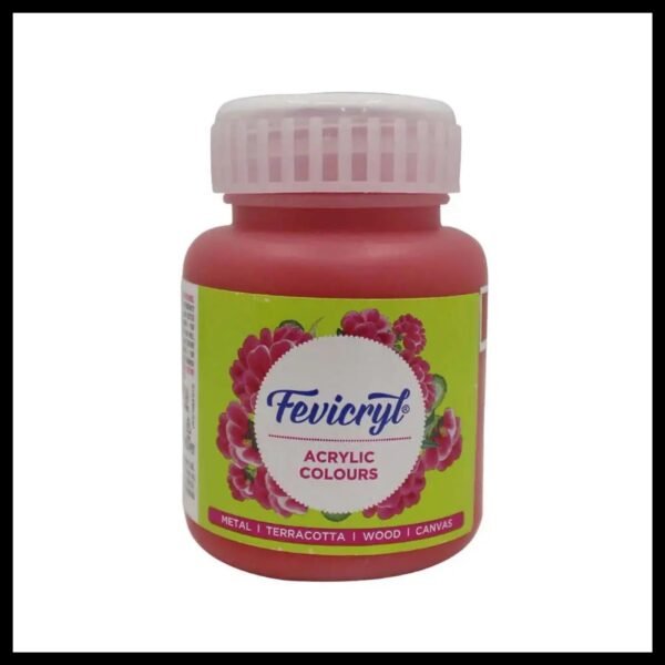 Indian Red Acrylic Paint 100 ML