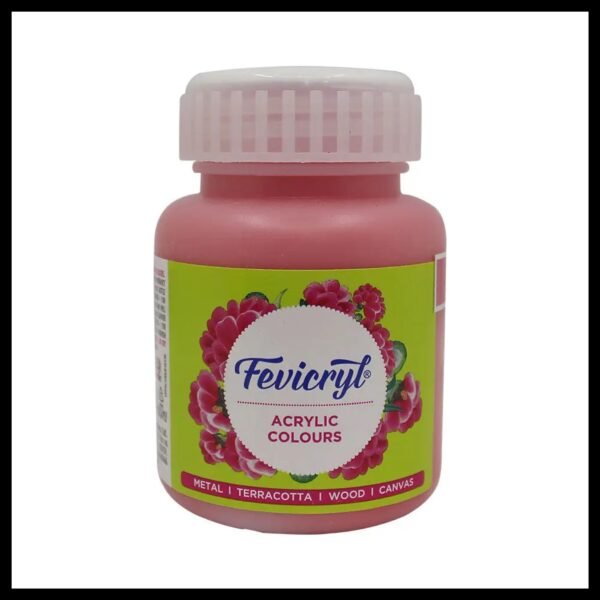 Salmon Pink Acrylic Paint 100 ML