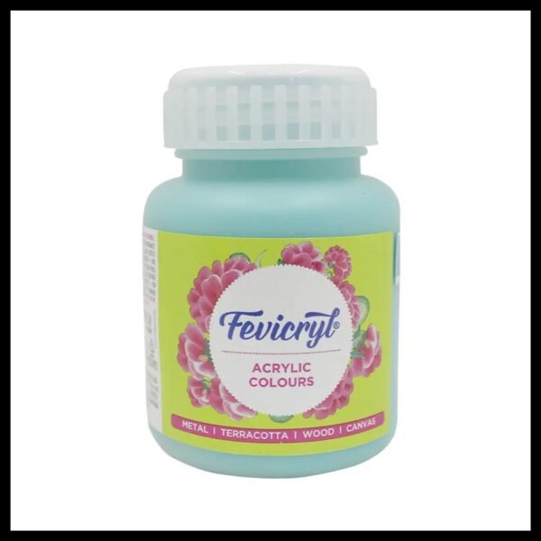 Sky Blue Acrylic Paint 100 ML